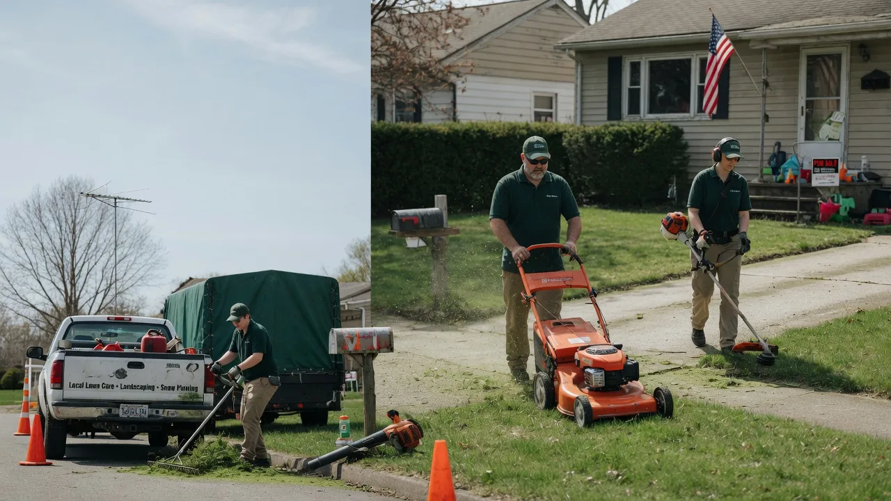 Lawn Care Services By Expert Landscaper in Stacyville, IA near me